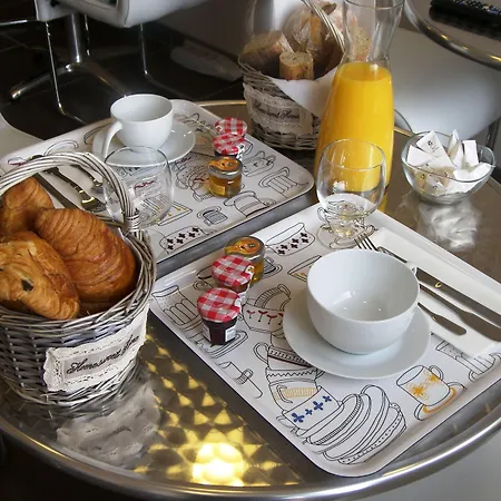 Bed & Breakfast Del Matin Calme Montverdun