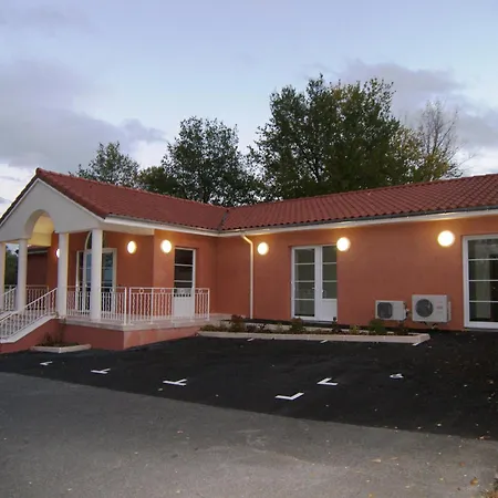 Del Matin Calme Bed & Breakfast Montverdun