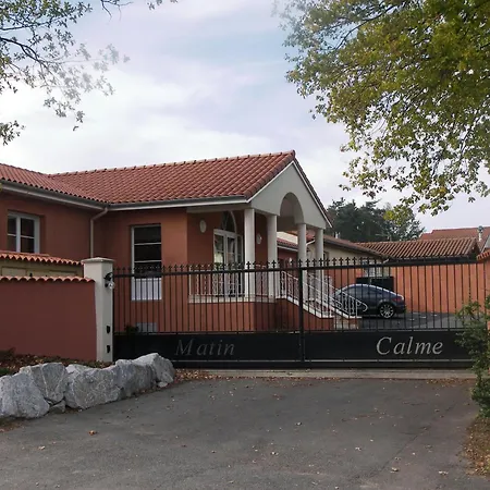 Bed & Breakfast Del Matin Calme Montverdun