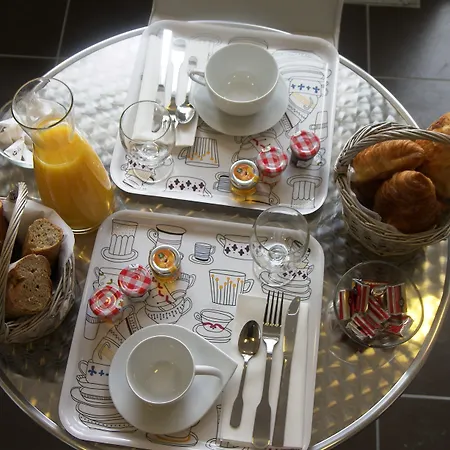 Alojamento de Acomodação e Pequeno-almoço Del Matin Calme