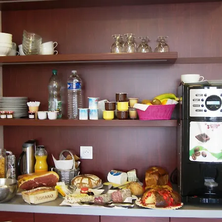 Del Matin Calme Alojamento de Acomodação e Pequeno-almoço